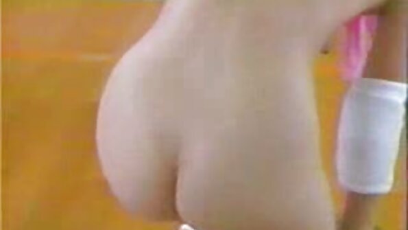 Pale-skinned peach with fragile body makes love to her boyfriend