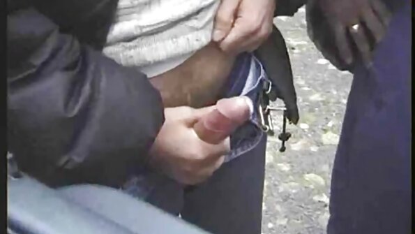 A teen that gets off on anal sex is having a cock in her ass